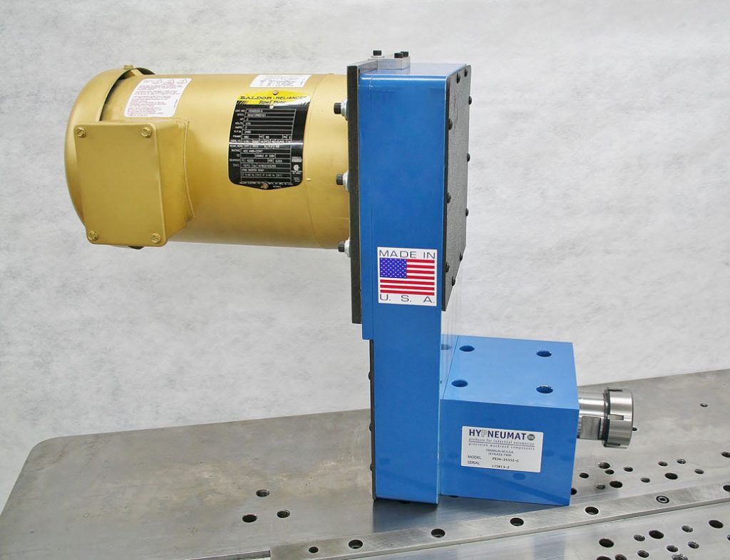Fx3 Spindle Block