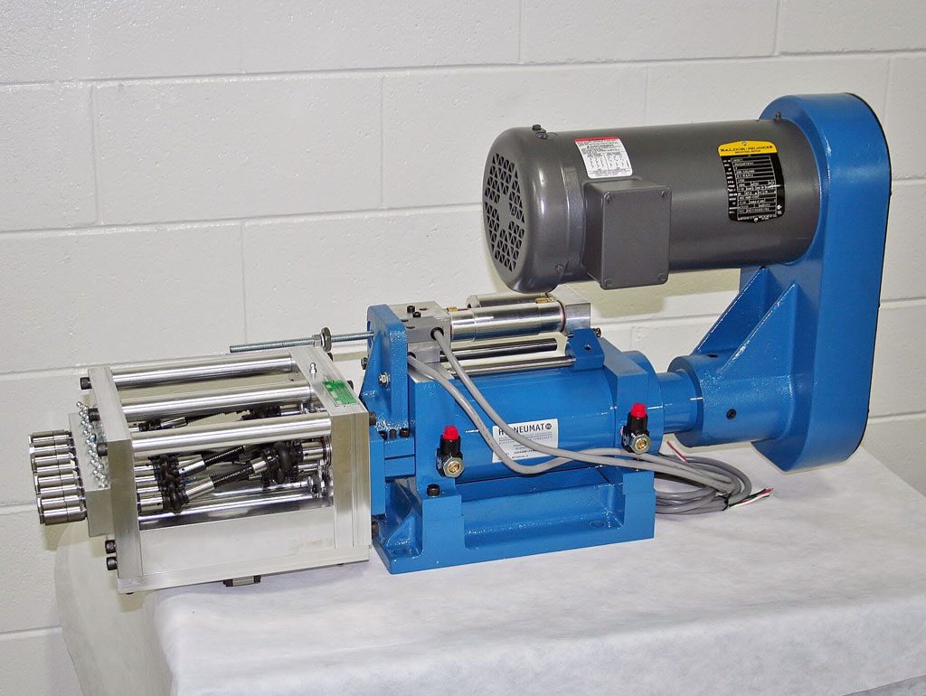 DQ-400 Series Drill Unit - DQ46 8 Spindle Head